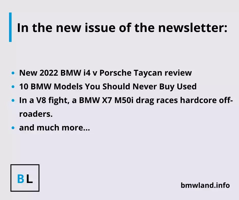 10 BMW Models You Should Never Buy Used BMW Land Free news