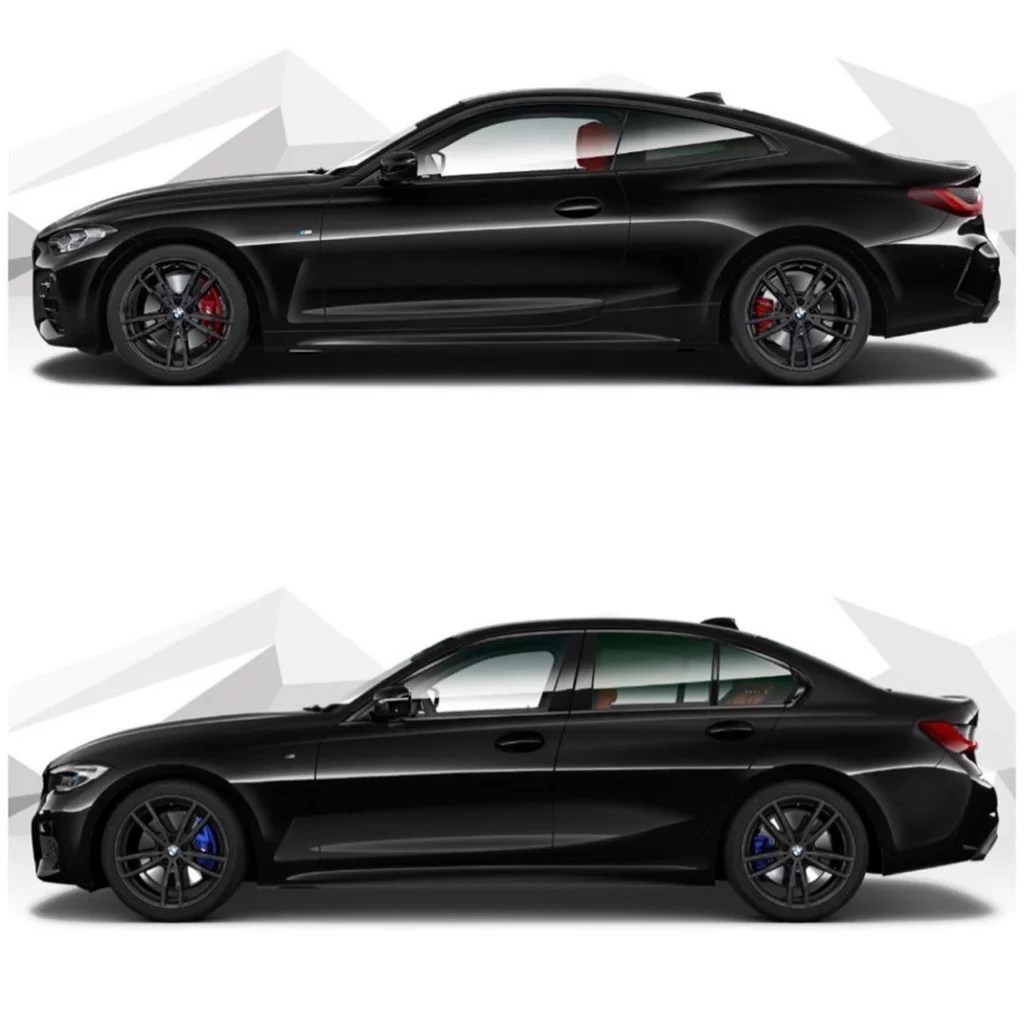 BMW M340i vs BMW M440i BMWBLOG Polska