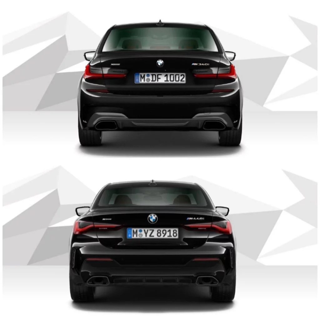 BMW M340i vs BMW M440i BMWBLOG Polska