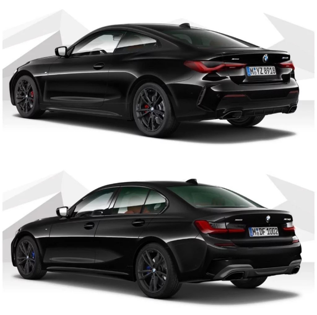 BMW M340i vs BMW M440i BMWBLOG Polska