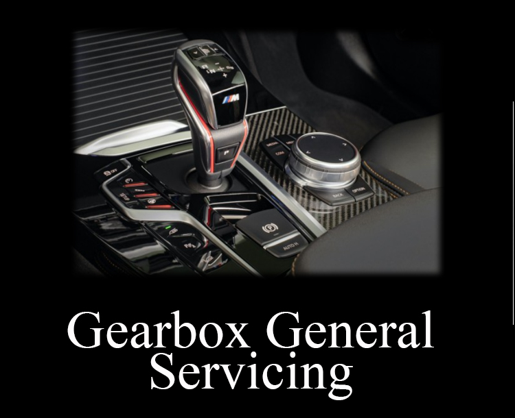 A1 Diagnostics BMW Garage Gearbox Work