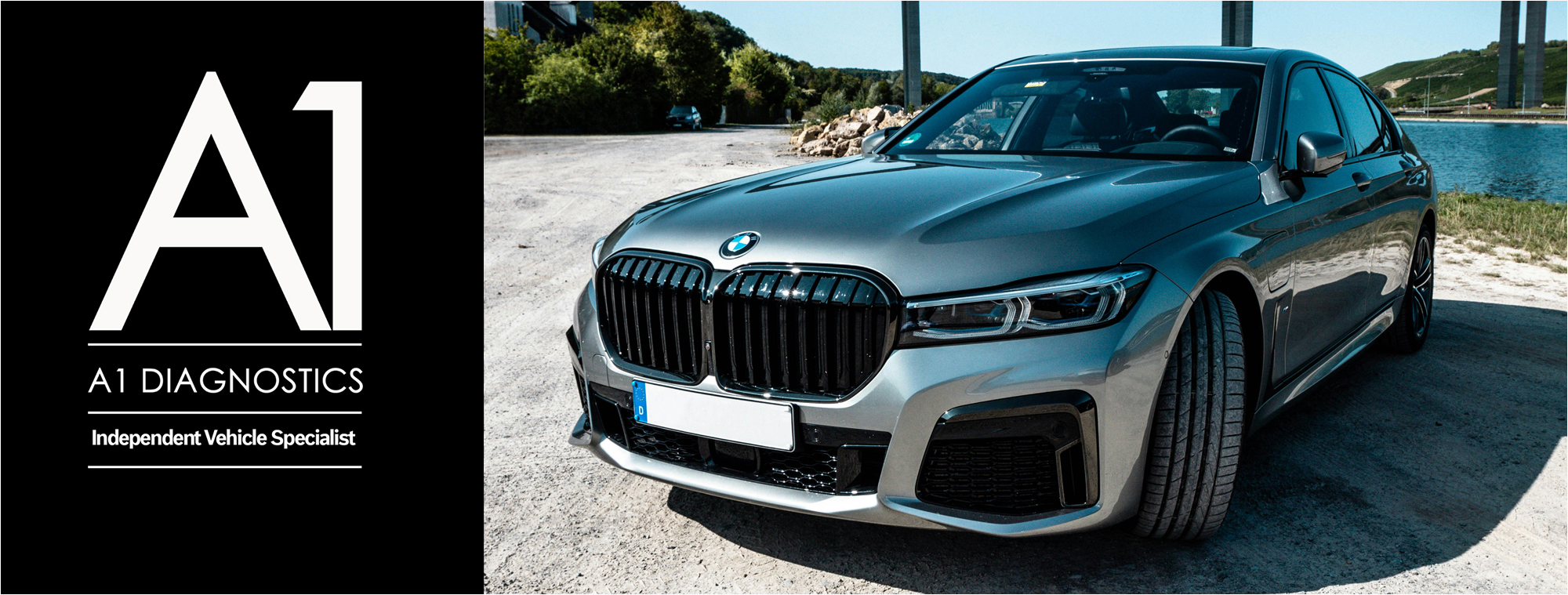 About our A1 Diagnostics BMW Garage