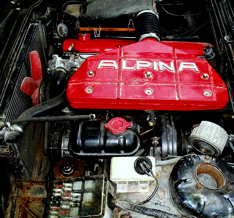 All Bmw Alpina Cars BMWism