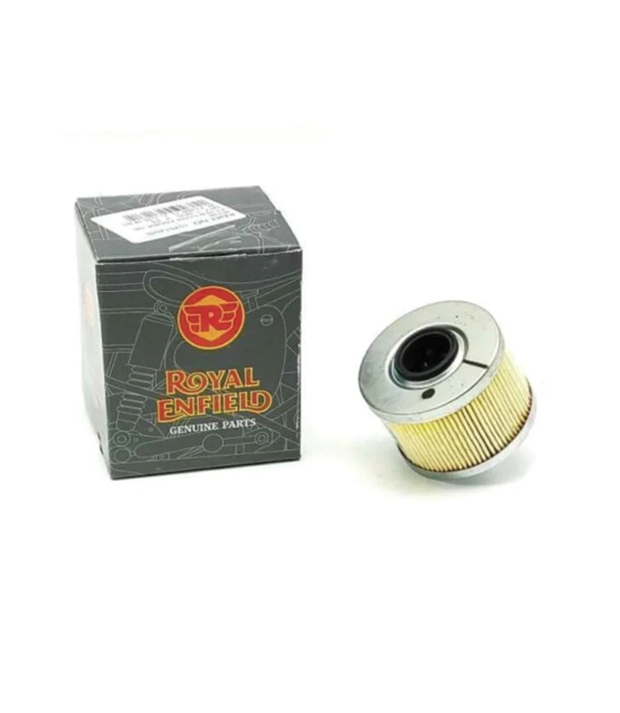 Royal Enfield Oil Filter for 350 Meteor & 350 Classic BMW Motorcycles of Grand Rapids