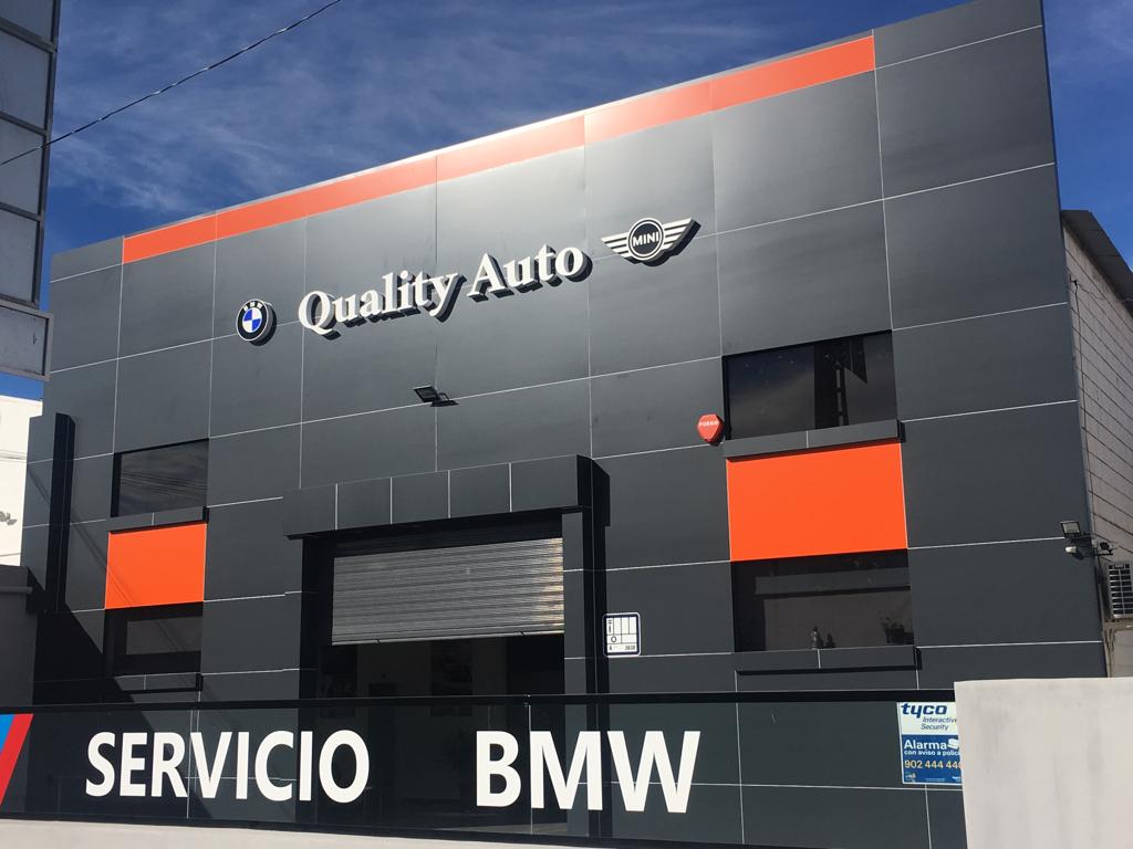 Reparaciones BMW Quality Auto
