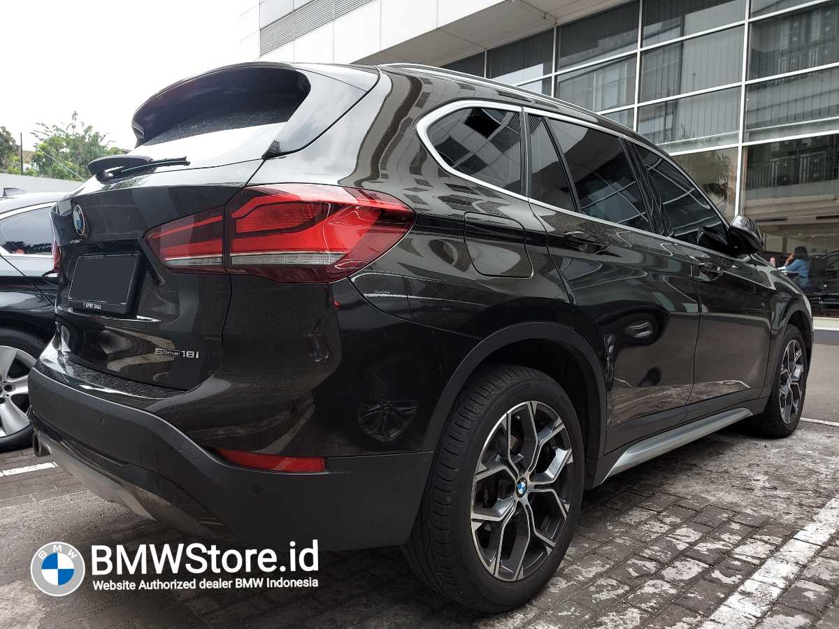 BMW X1 2021 Spesifikasi, Harga, Promo dan Review BMW Indonesia BMWStore.id