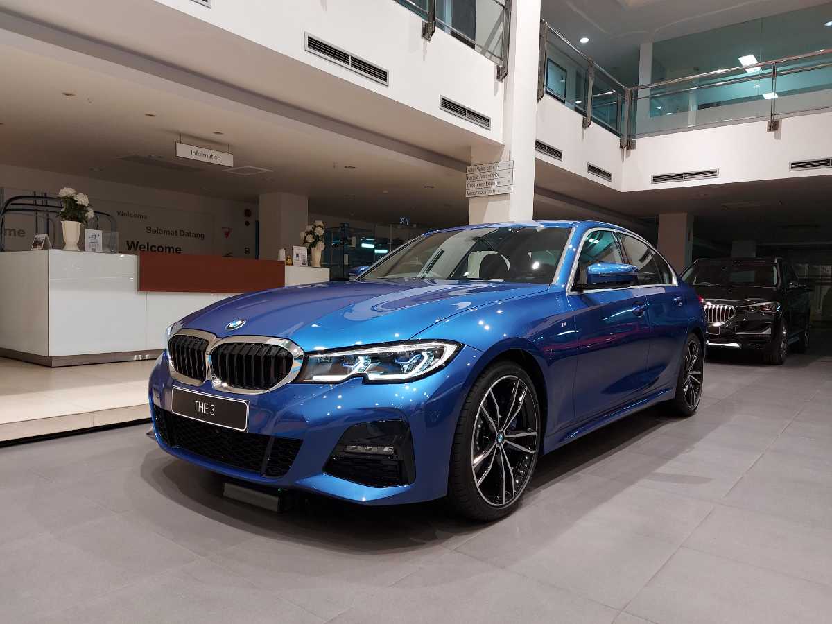NEW BMW 320i Touring M Sport 2021 Spesifikasi, Harga dan Promo Terbaru BMW Seri 3 Indonesia