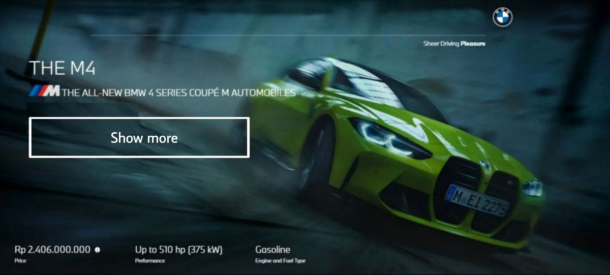 BMW M Series BMW Official Store