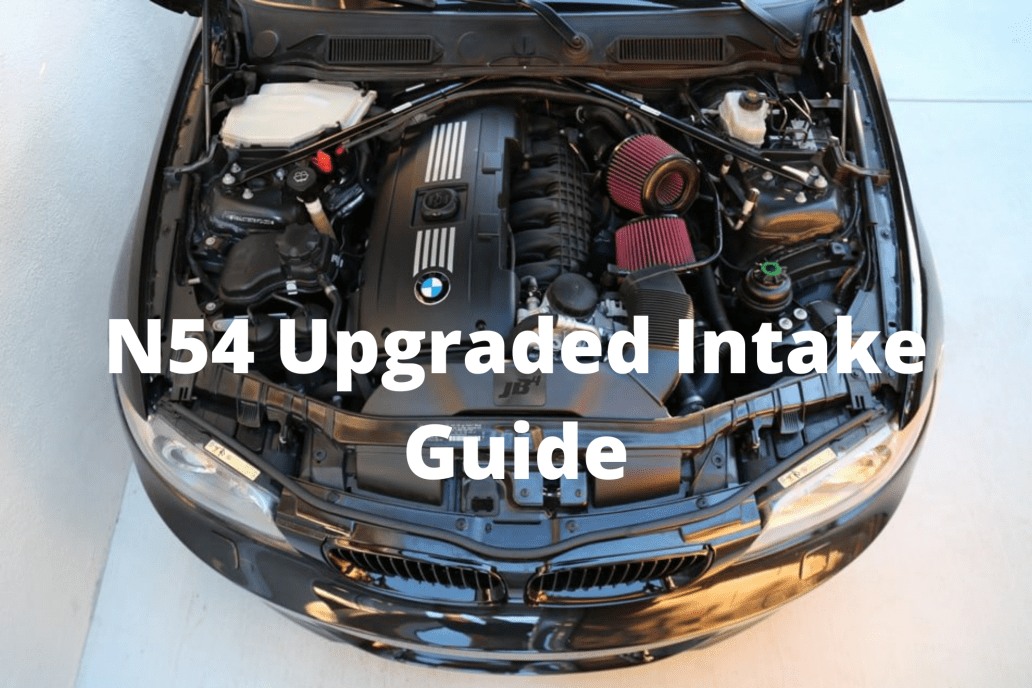 BMW N54 Ultimate Guide - N54 Engine Problems, Upgrades, Specs