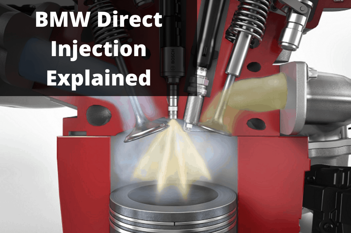 What is Direct Injection? BMW Direct Injection Explained