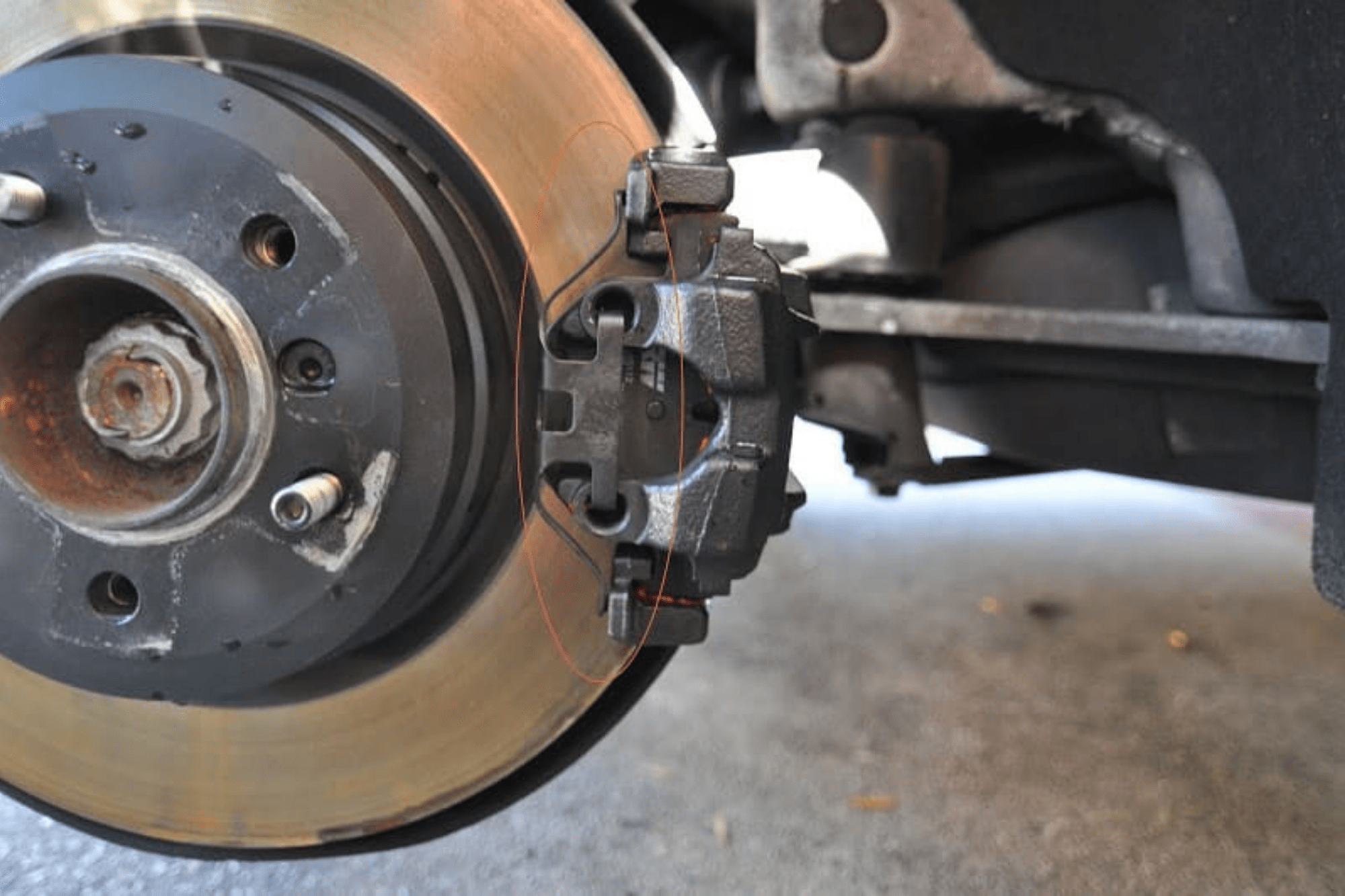 BMW E90 Brake Pads Replacement Guide, 50 OFF