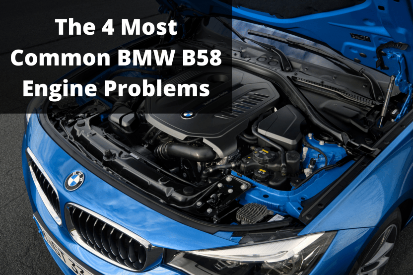 BMW B58 Engine - Performance, Mods, Problems & More