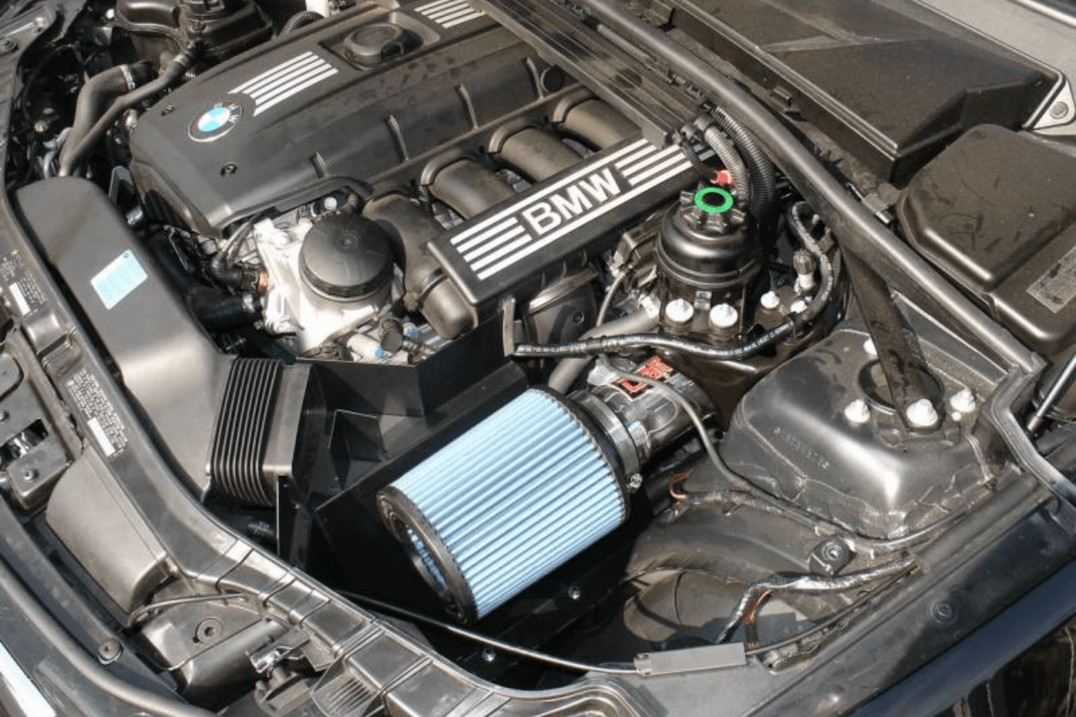 BoltOn BMW N52 Performance Mods Best N52 Engine Mods