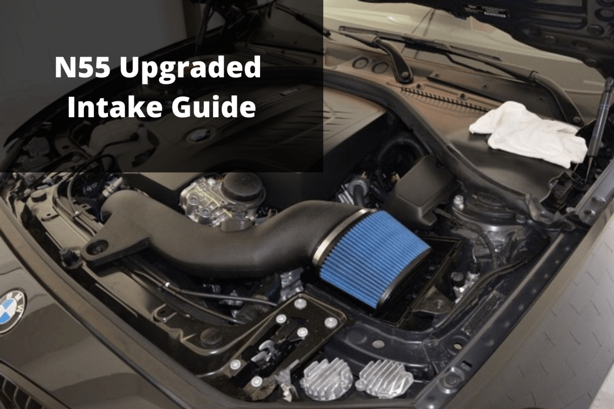 Ultimate BMW N55 Engine Guide - BMW Tuning