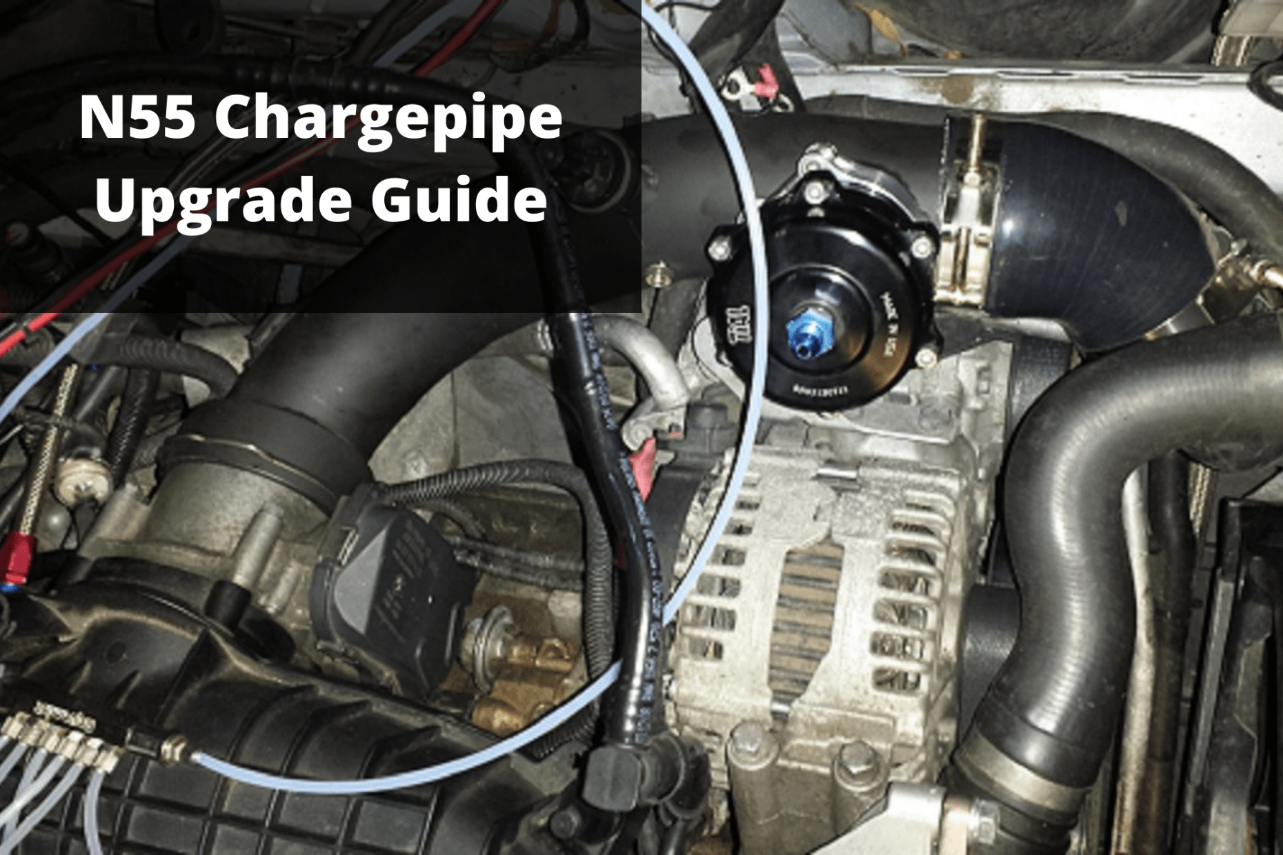 Ultimate BMW N55 Engine Guide - BMW Tuning