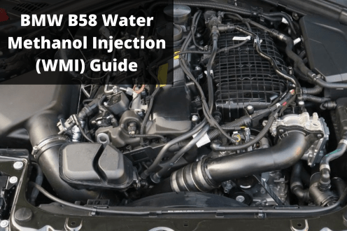 BMW B58 Water Methanol Injection (WMI) Guide - Best B58 WMI Kits