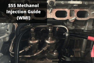 BMW S55 M2, M3, M4 Water Methanol Injection (WMI) Guide - S55 WMI