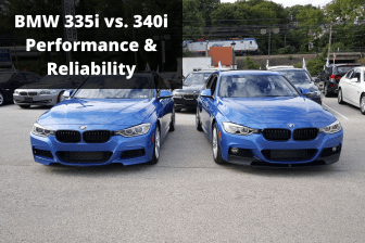 BMW 335i vs 340i - Performance, Tuning, Reliability - Which is Better?