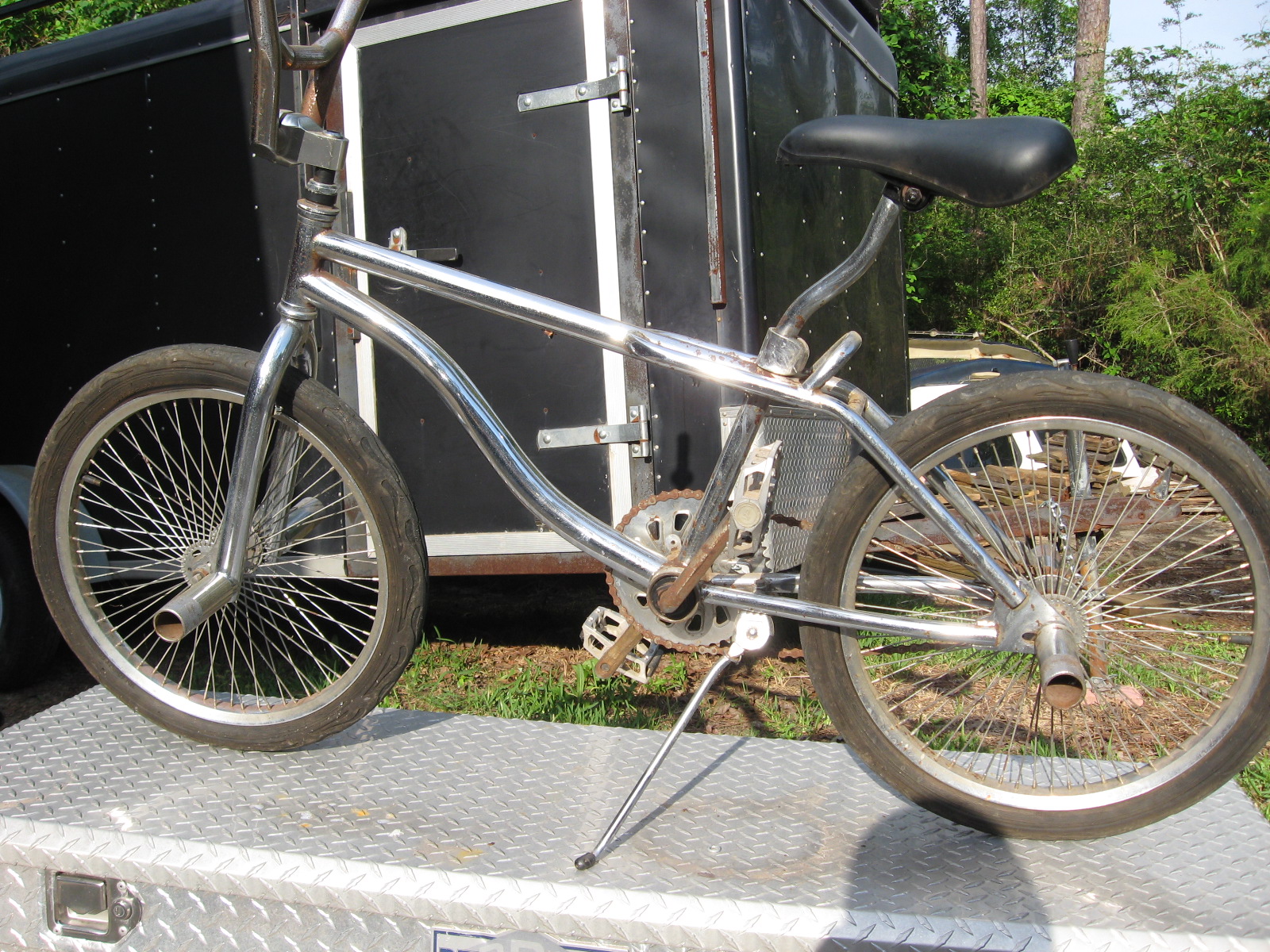 Yard sale bike. Forums