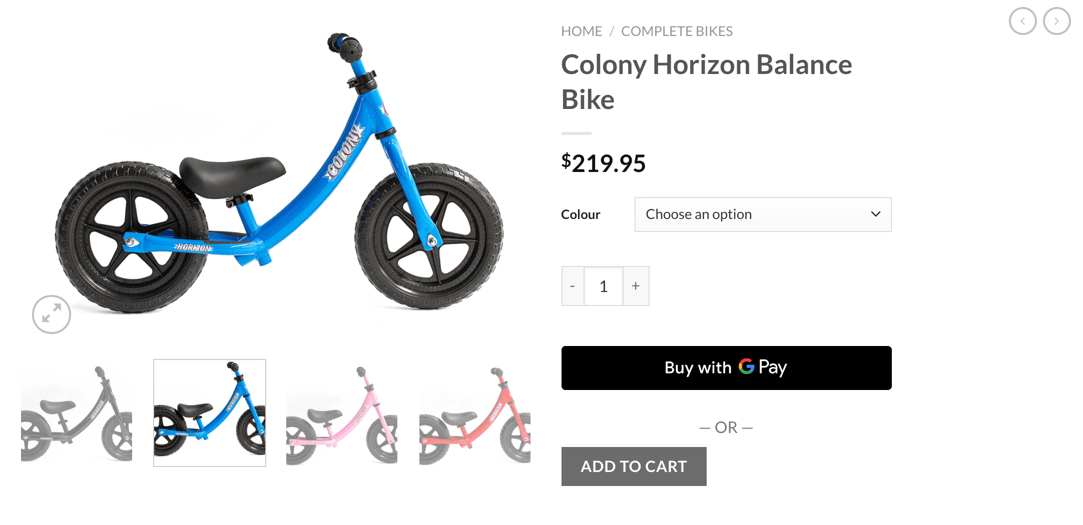 The best 5 balance bikes for toddlers & 2 year olds in Australia BMX Bikes Australia