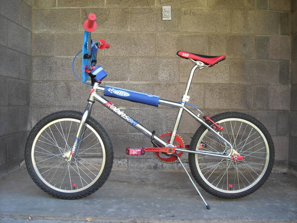 1995 Robinson Pro
