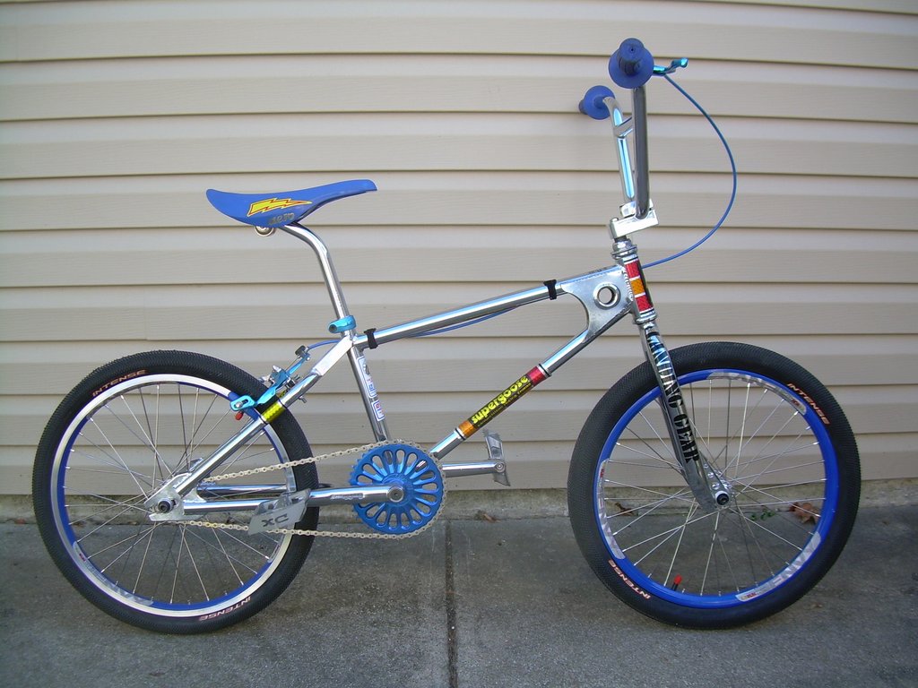 1980 Mongoose Supergoose