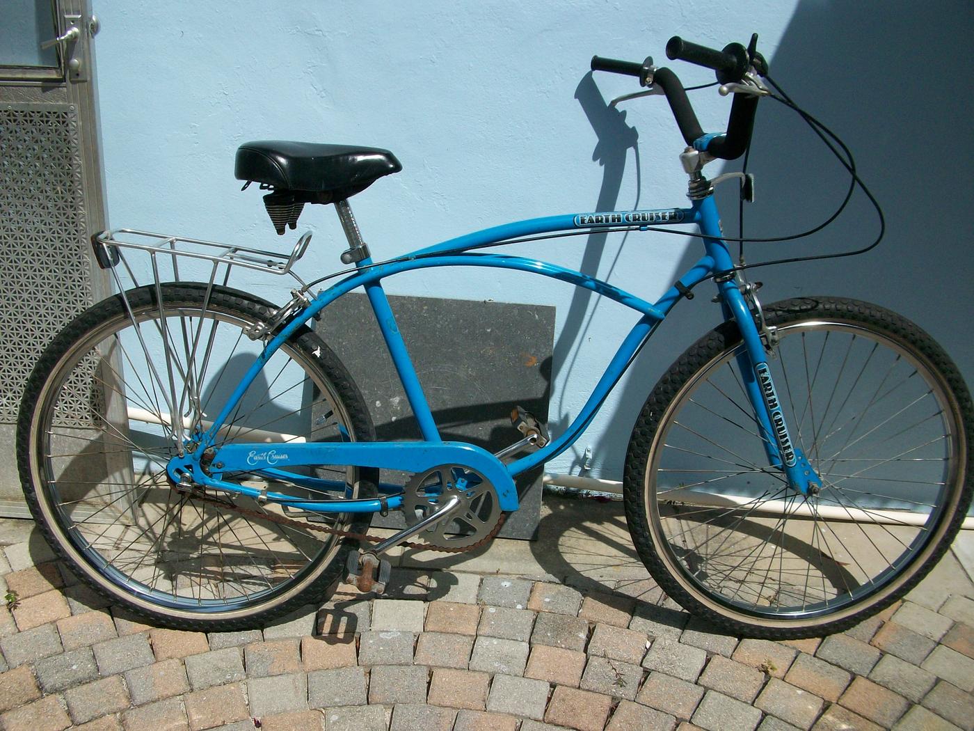 1985 Jamis Earth Cruiser 26