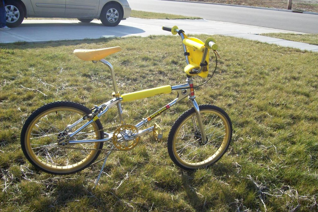 1981 Mongoose Supergoose