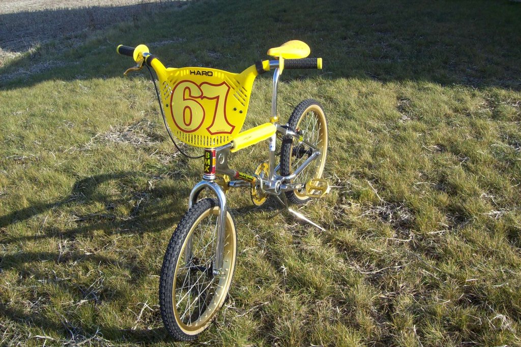 1981 Mongoose Supergoose