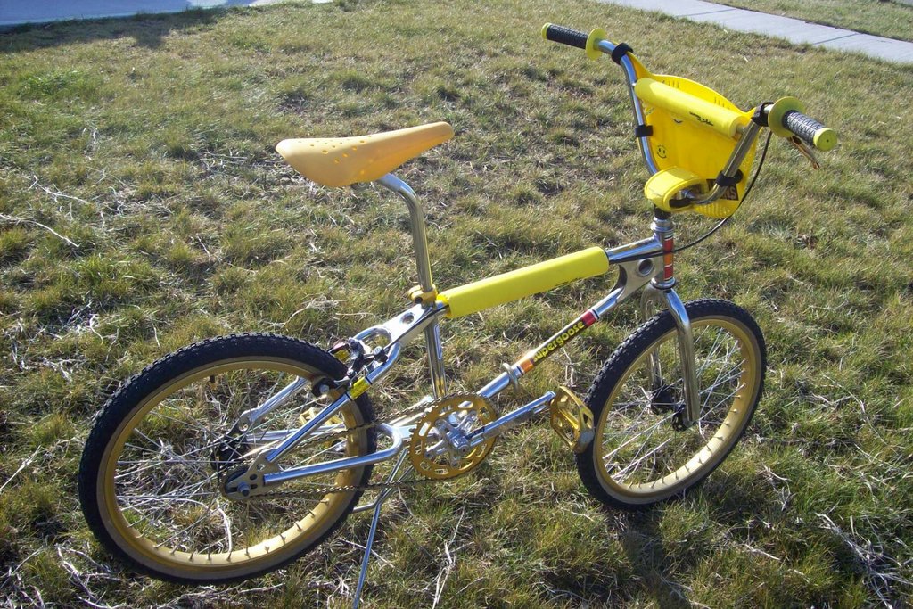 1981 Mongoose Supergoose