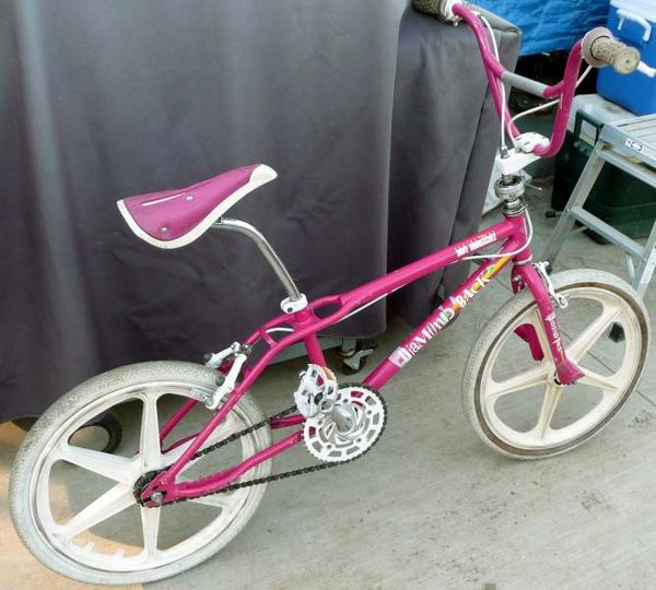 1987 Diamond Back Strike Zone Mike Dominguez