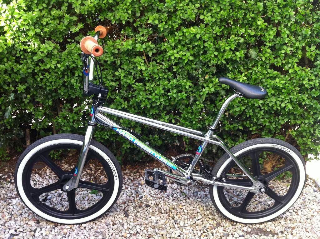 2009 Haro Freestyler