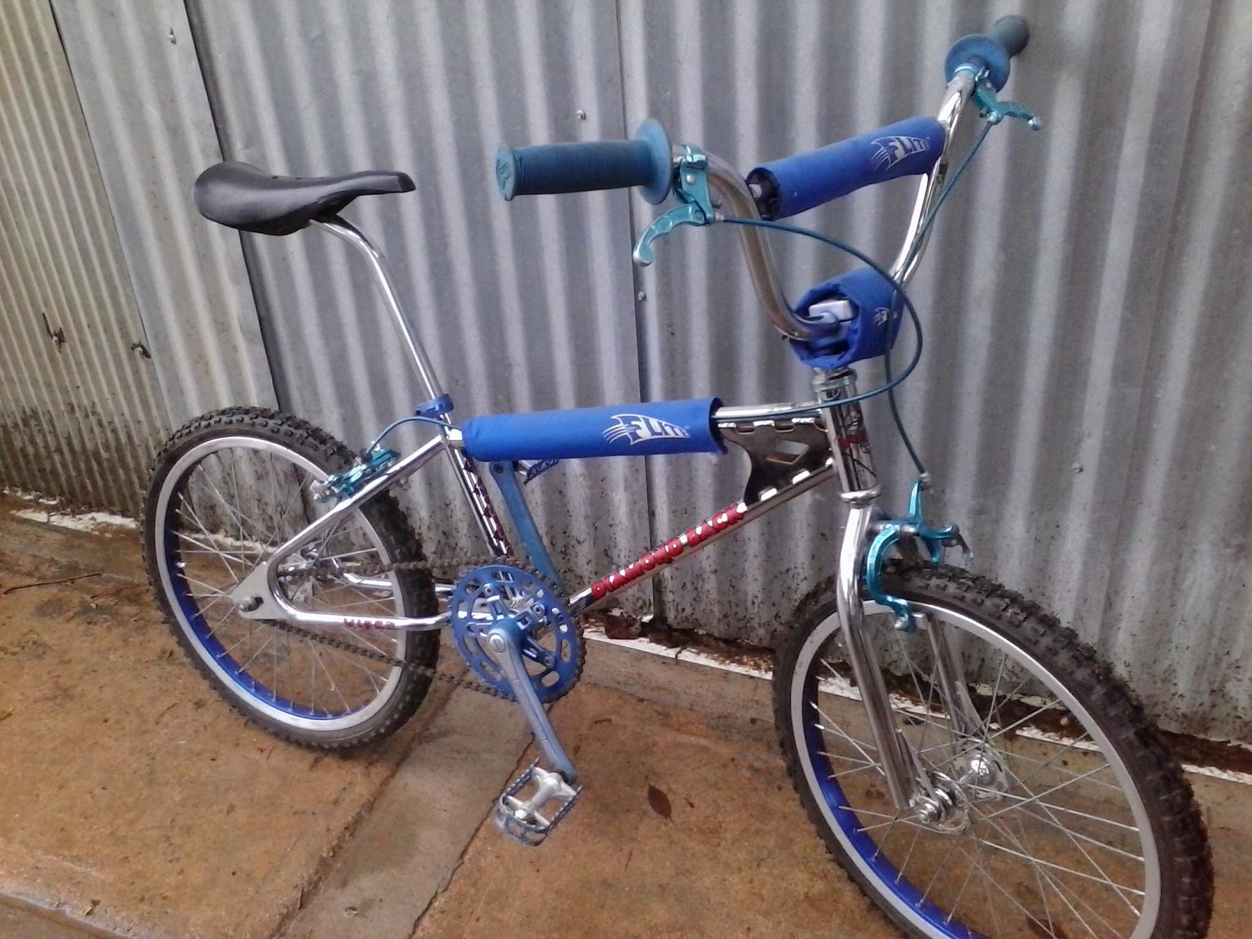 1982 Diamond Back Viper