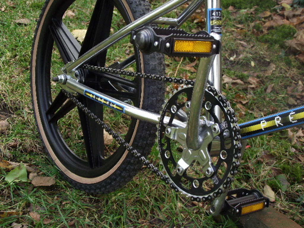 1983 Schwinn Predator