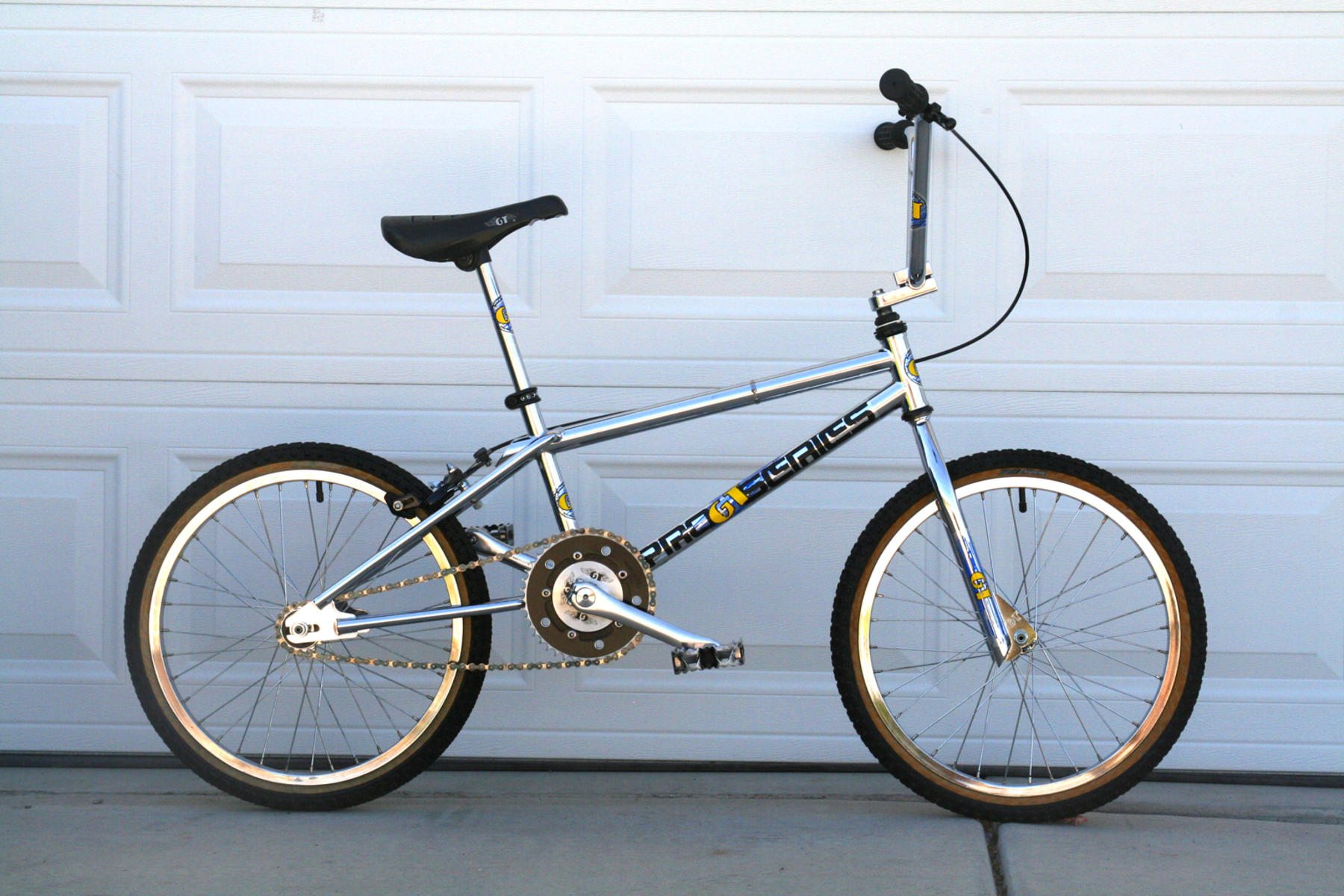 1989 GT Pro Series Team XL