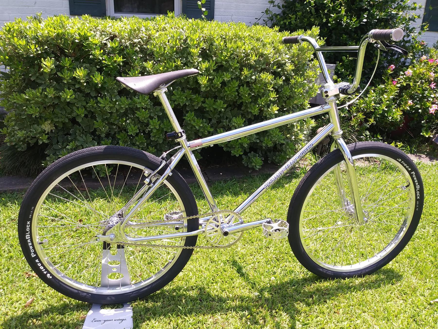 2011 Firemans Texas Cruzer 26