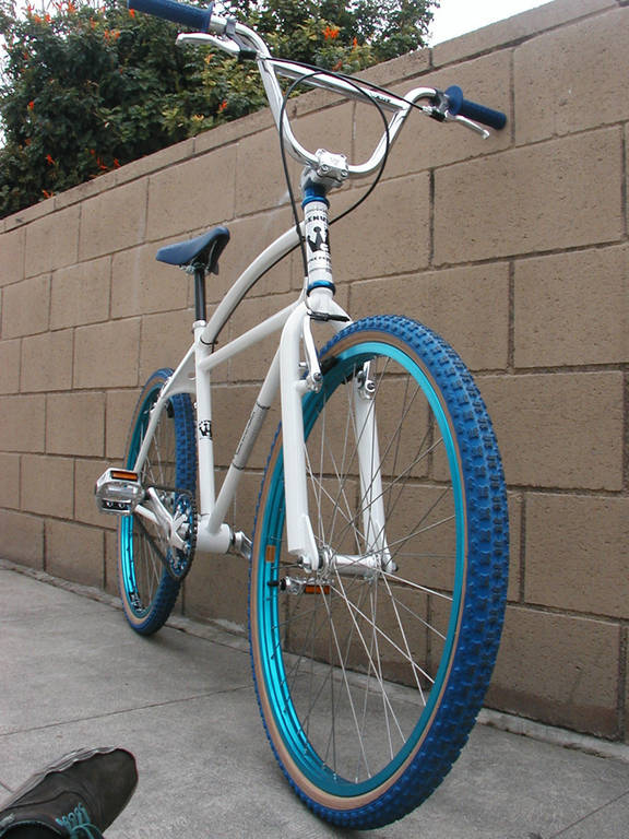 2011 Genuine Bicycle Products Article One 26