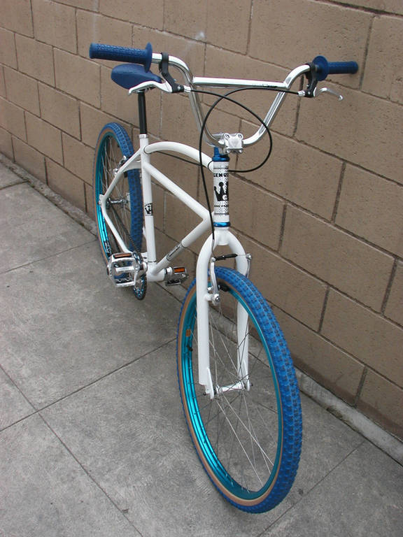 2011 Genuine Bicycle Products Article One 26