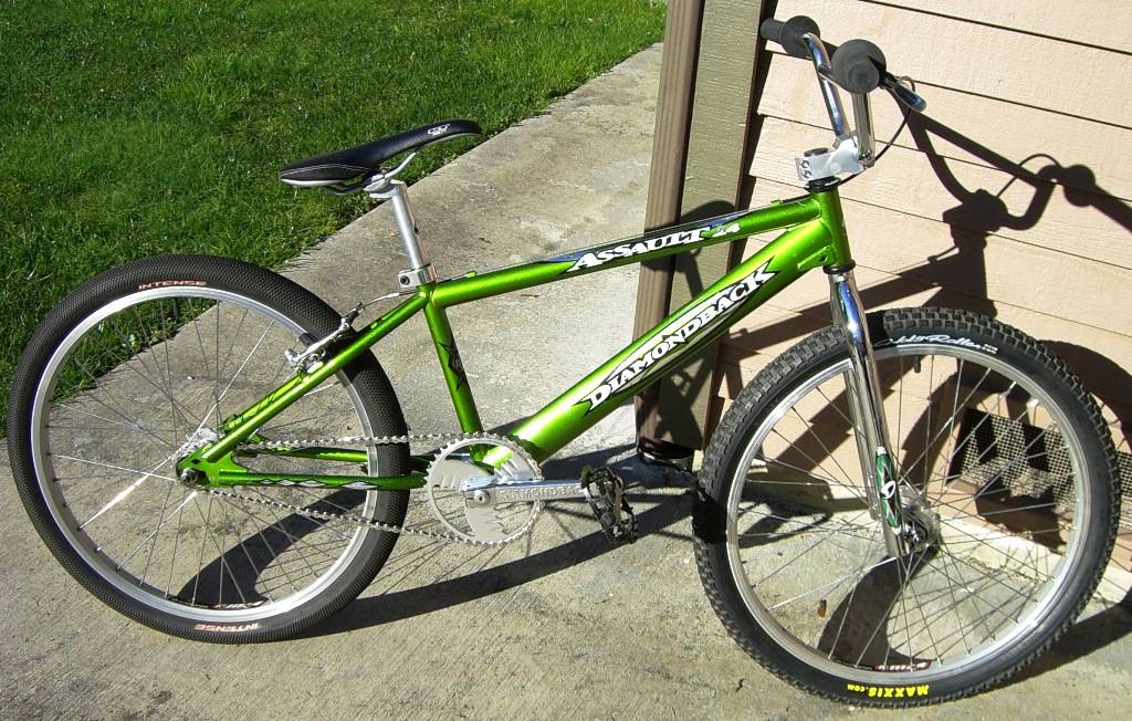 1998 Diamondback Assault 24