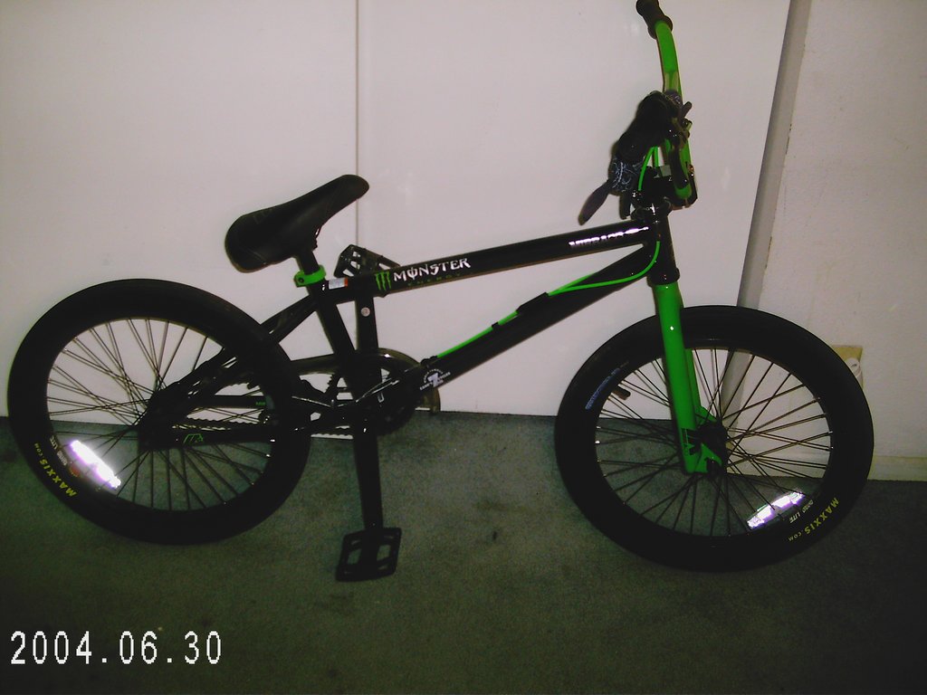 2007 MirraCo Blend 3 Monster Energy Edition