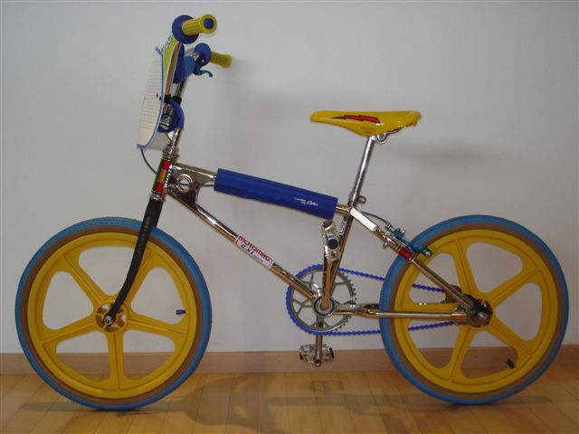 1979 Mongoose Motomag