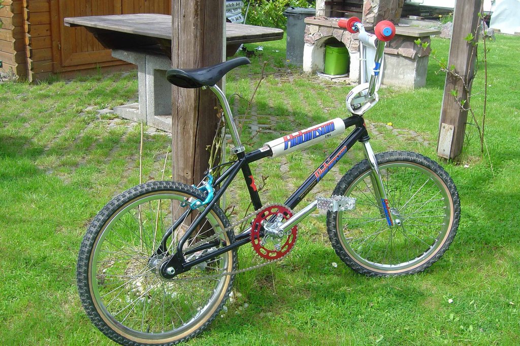 1990 Robinson Pro