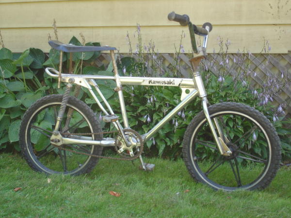 Events At The Q In Cleveland In 2023 1975 Kawasaki BX200