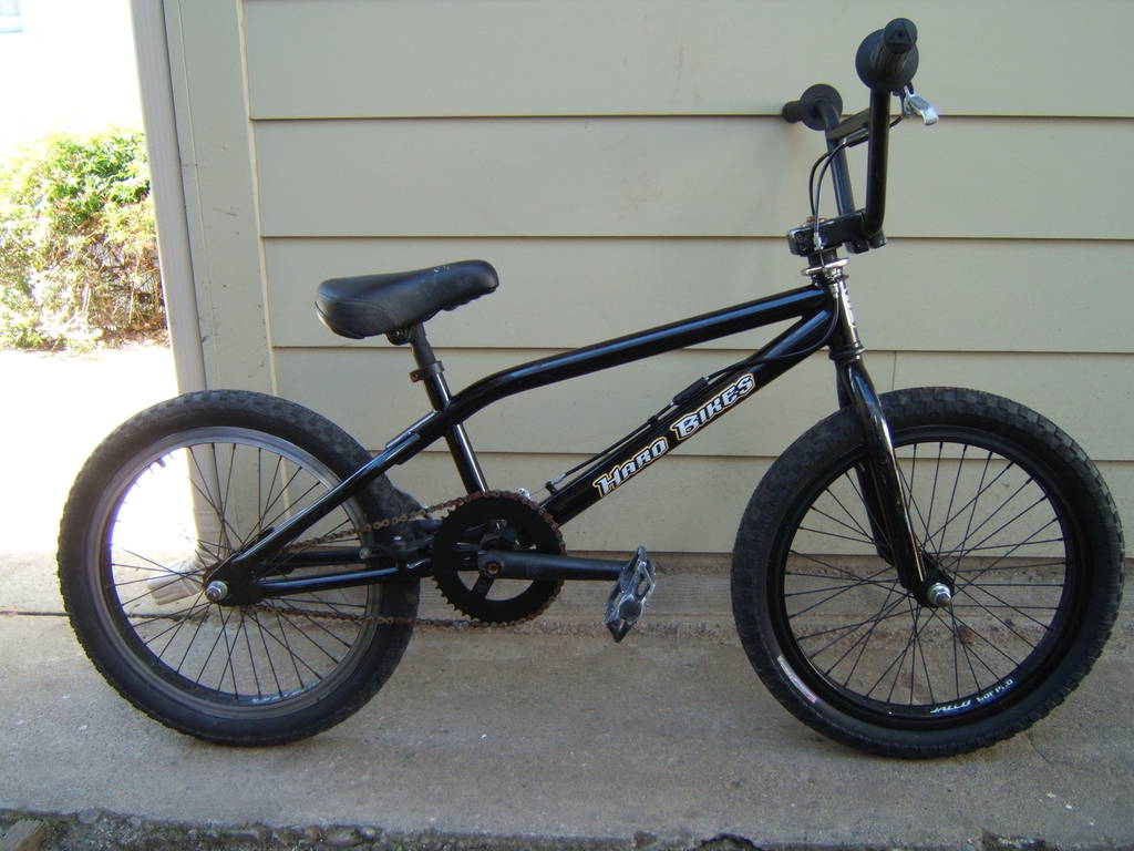 2006 Haro Backtrail X1