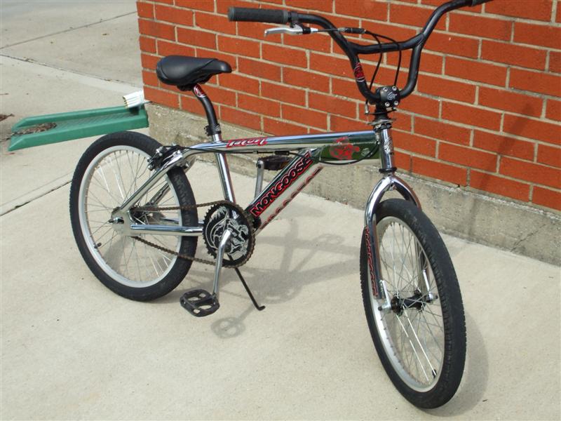 2000 Mongoose Talon