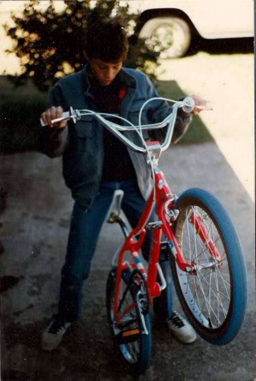 1986 Haro FST