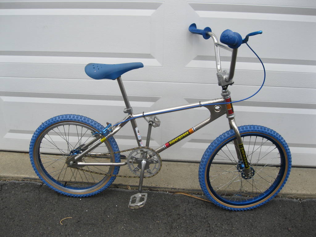 1979 Mongoose Supergoose