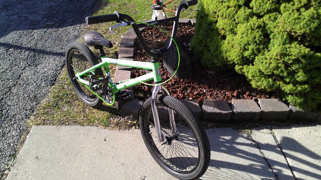 2008 Diamondback Joker