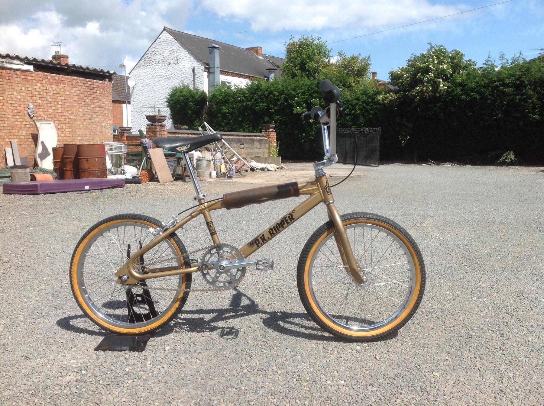 1983 SE Racing P.K. Ripper
