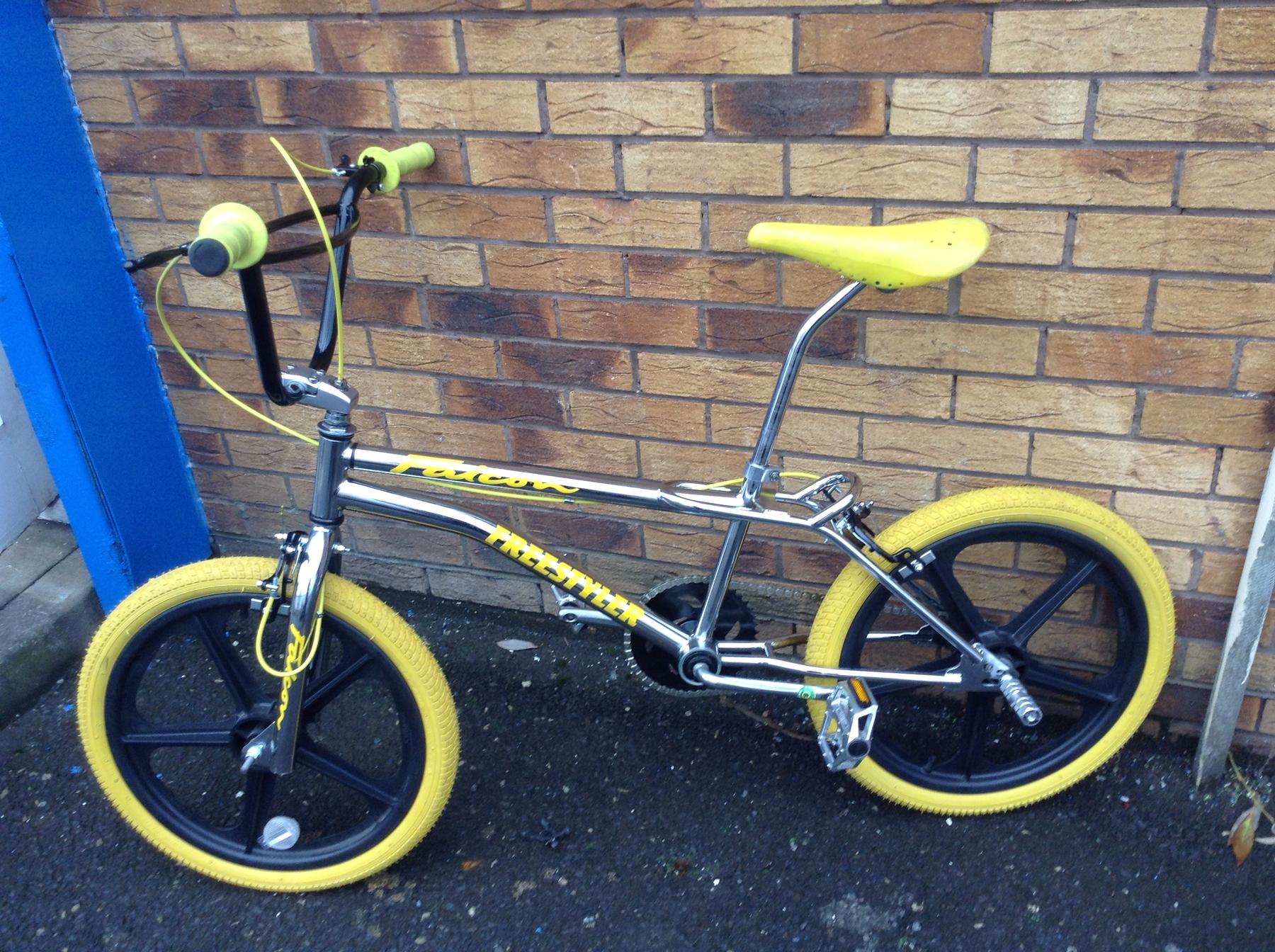 1992 Falcon Freestyler